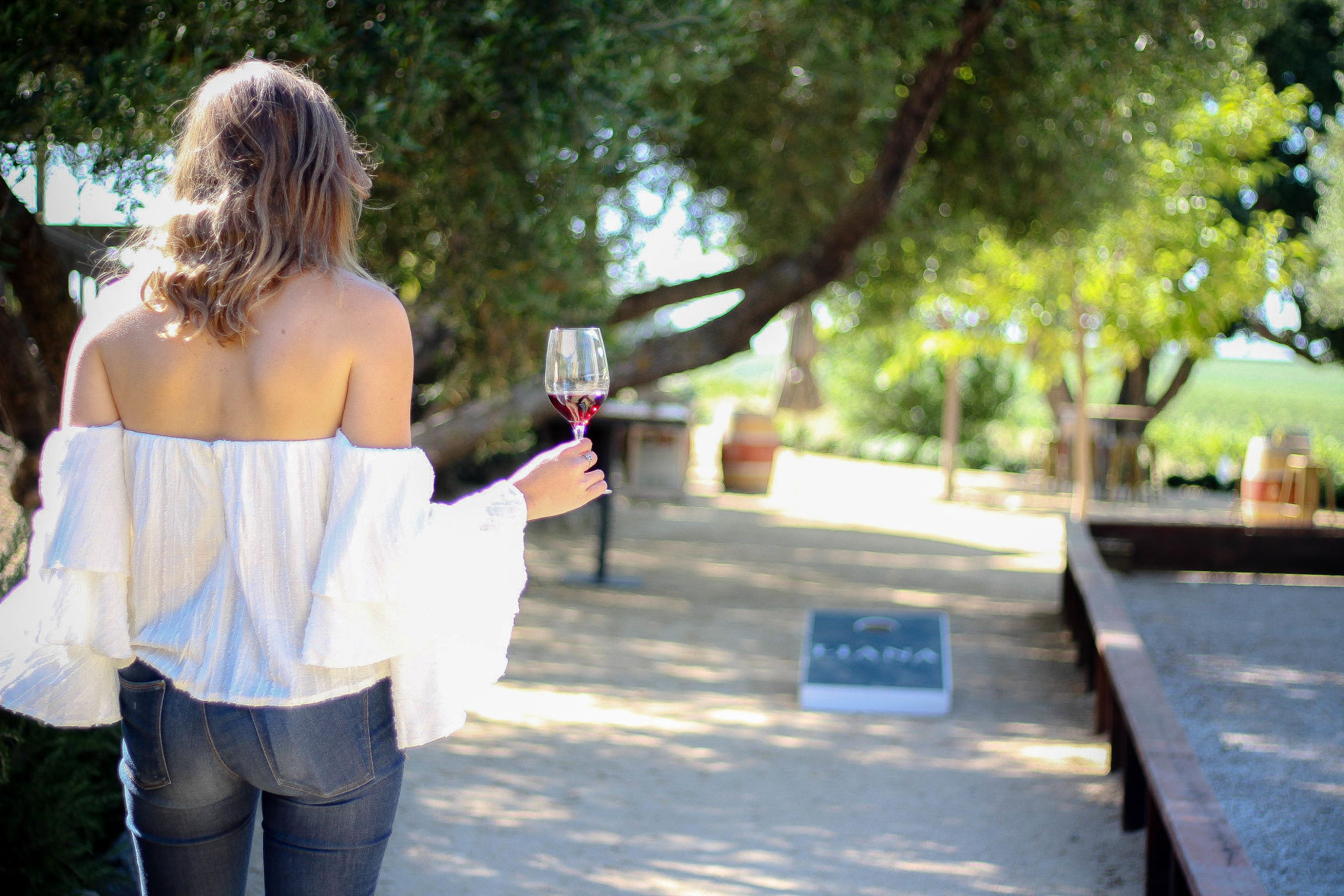 Third Annual Carneros Wine Alliance Cornhole Tournament & Wine Tasting